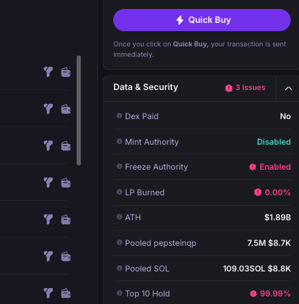 Honeypot classic trap mechanism