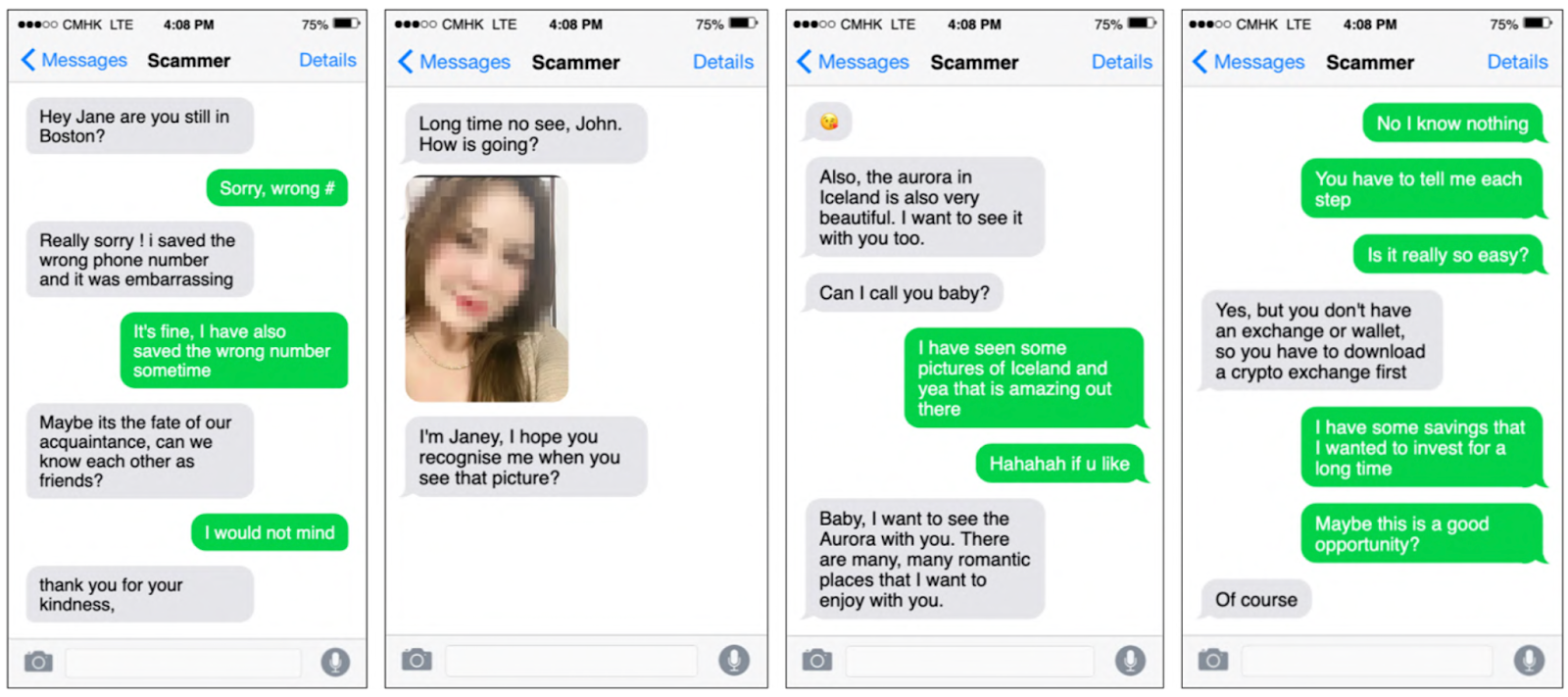 Moving to Encrypted Apps