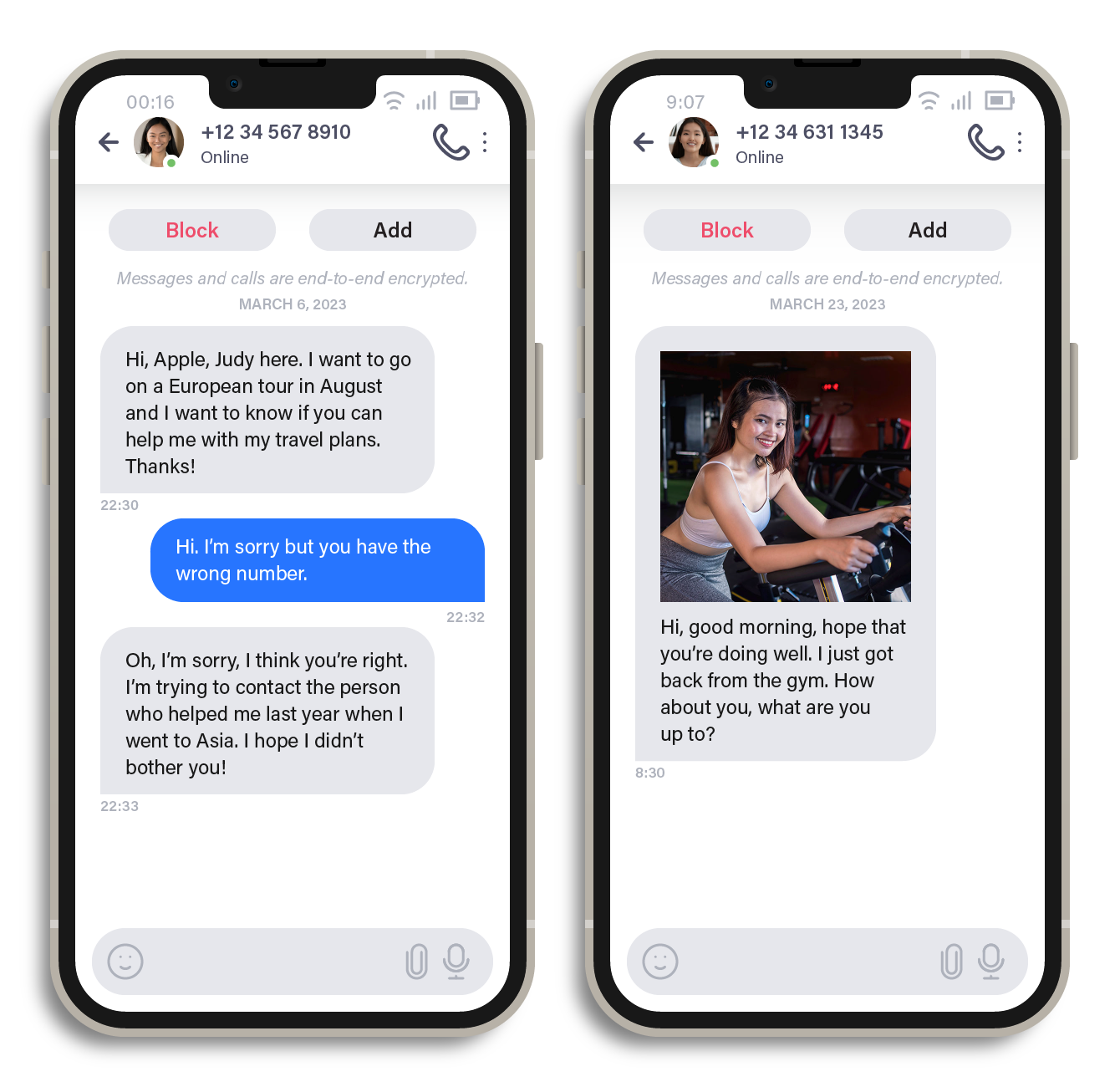 Trust Building Stage