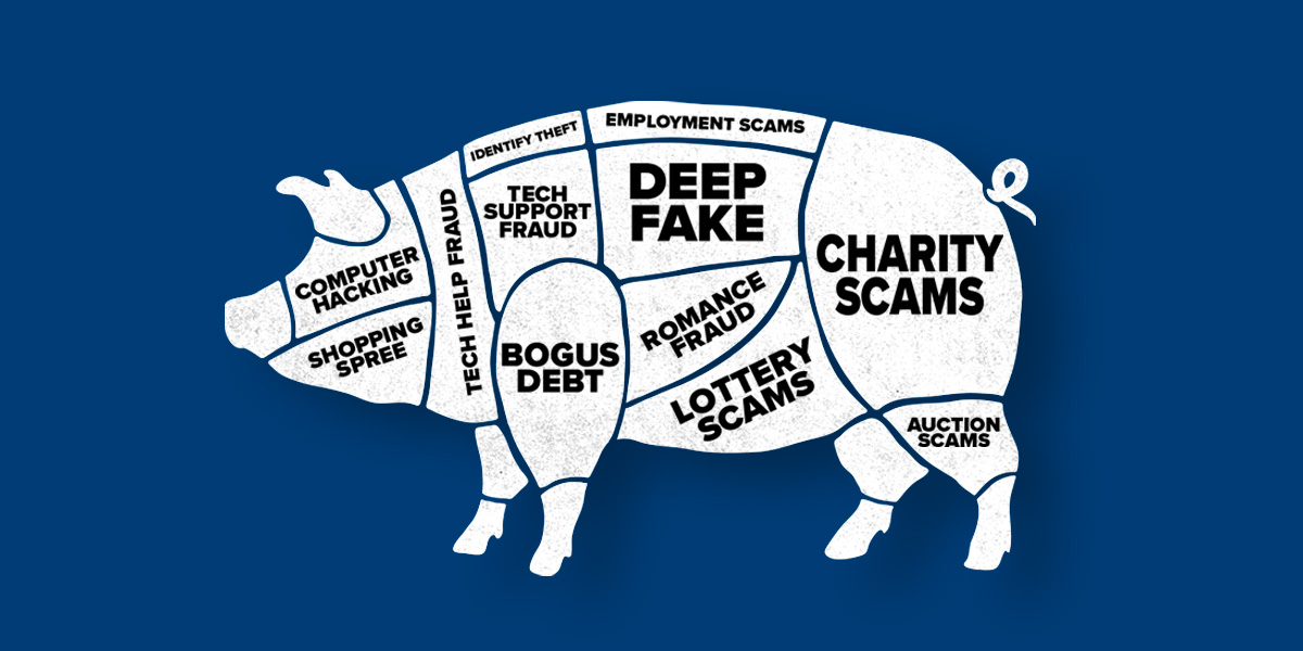 Why Victims Fall for Pig Butchering Scams