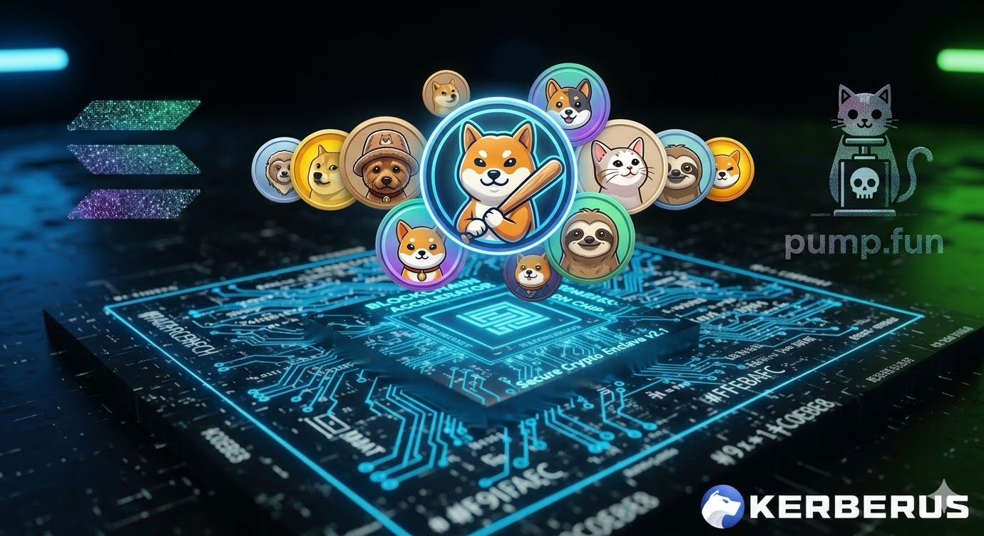 Solana meme coin risks and ecosystem