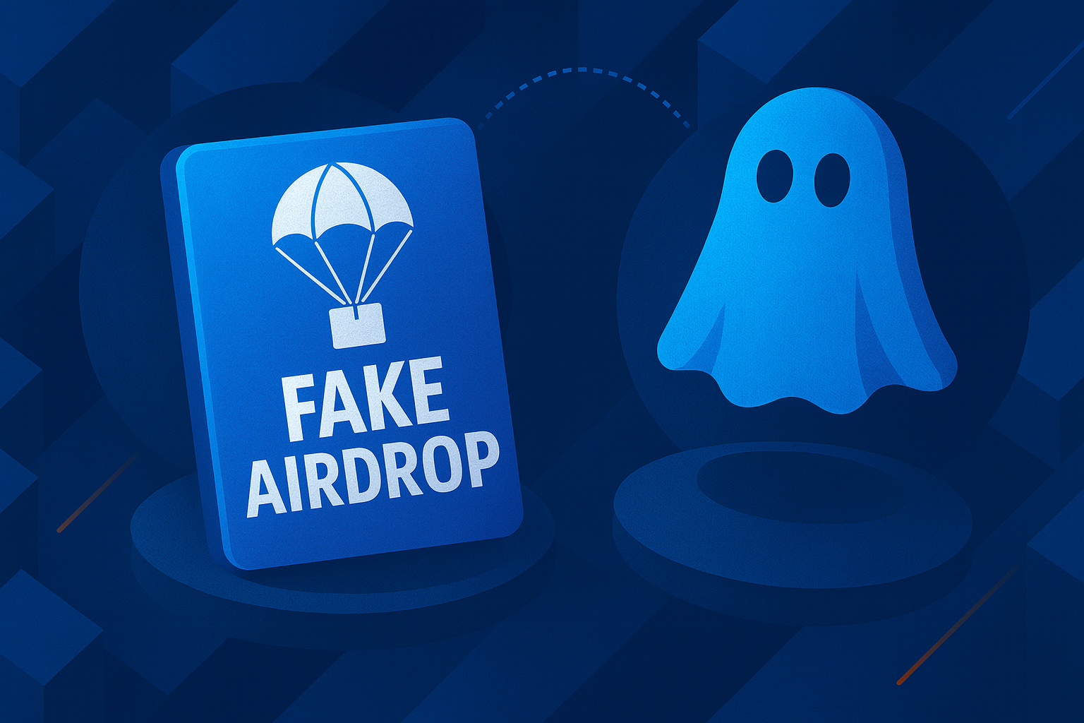 Avoid Fake Airdrops and Scams