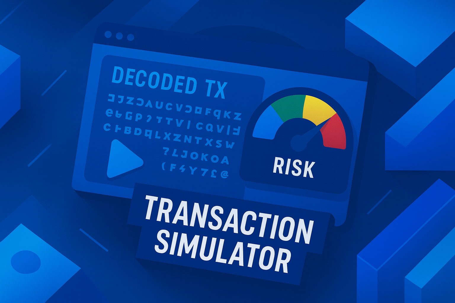Transaction Simulator Tools