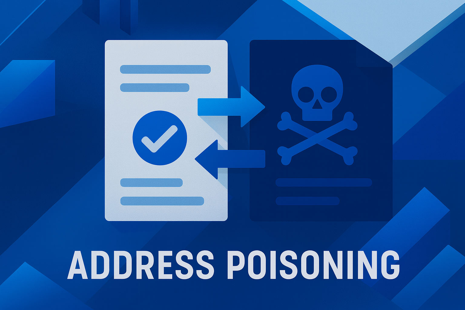 Address Poisoning Attack