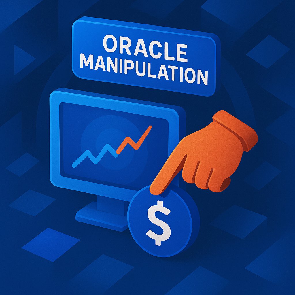 Oracle Manipulation