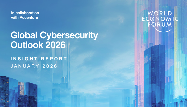WEF 2026 Cybersecurity Report